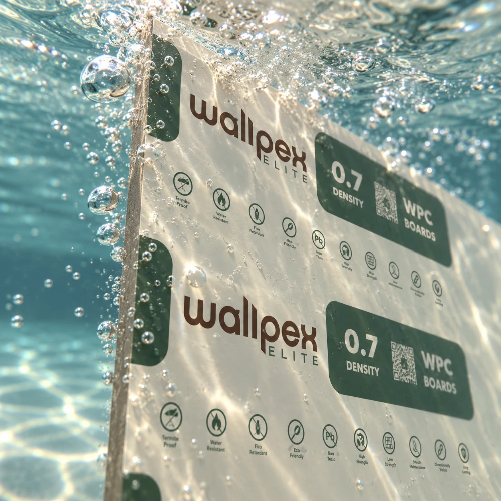 WALLPEX ELITE Cross Section